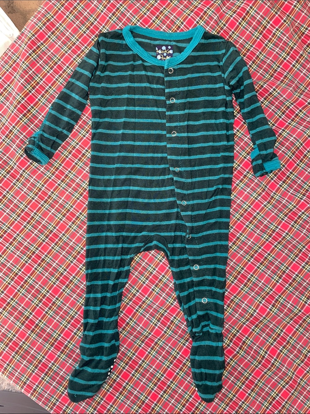 Kickee Pants Bamboo Sleeper